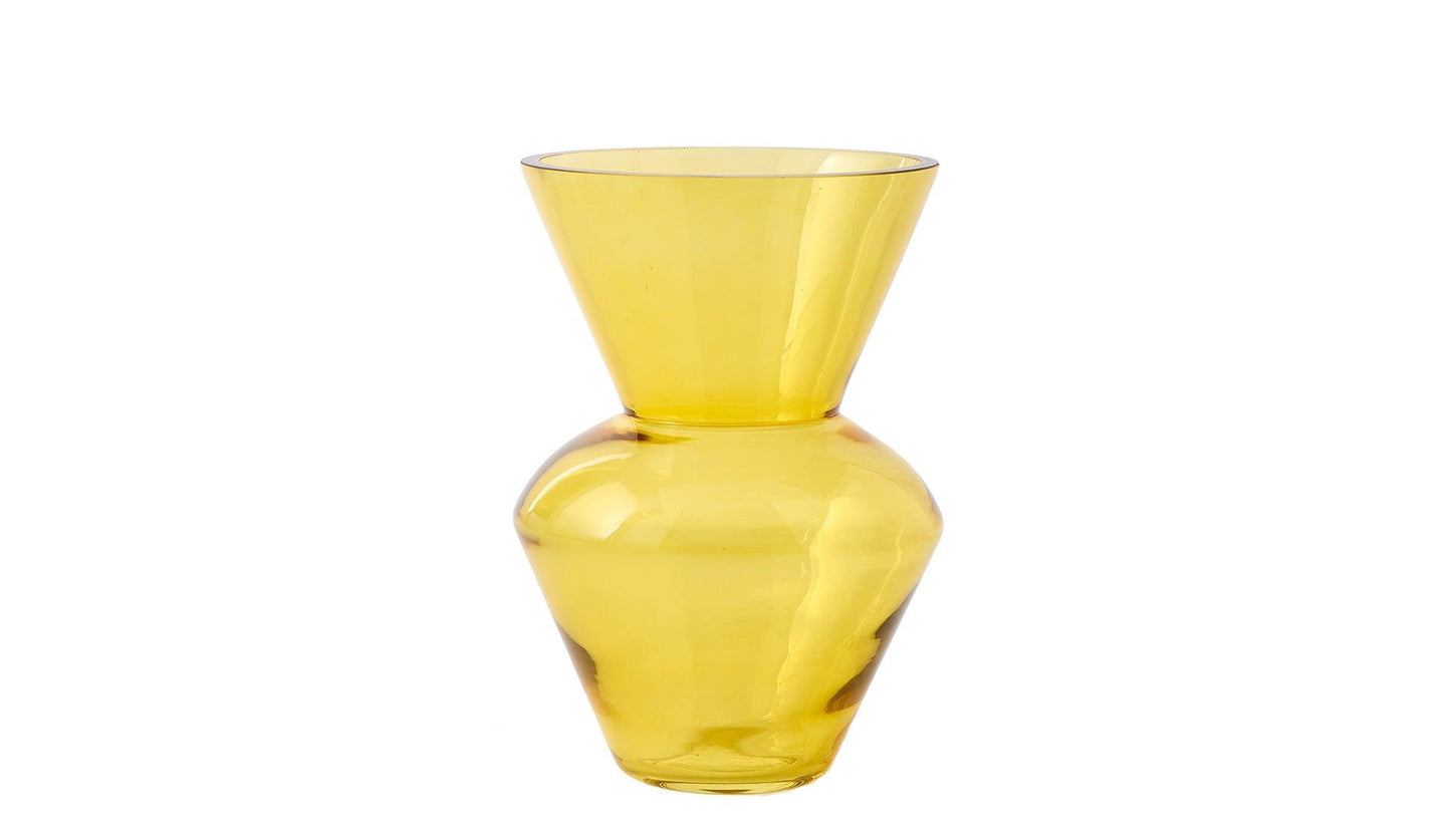 Polspotten - Polspotten Fat Neck Vase - Vasen - Sarto Group
