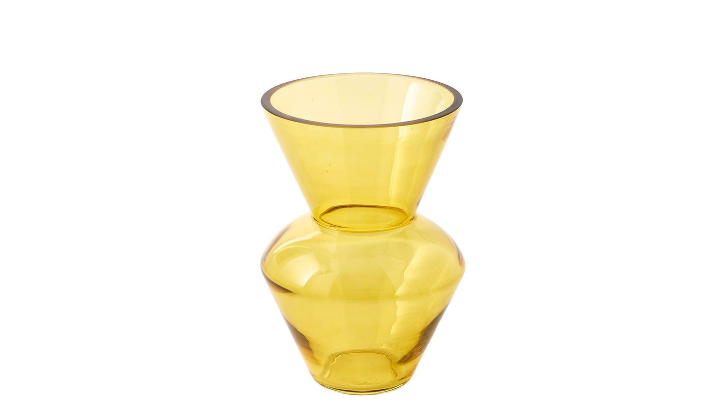Polspotten - Polspotten Fat Neck Vase - Vasen - Sarto Group