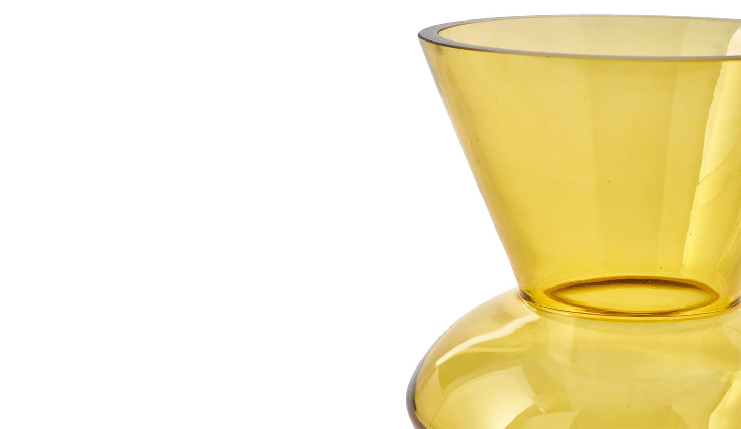 Polspotten - Polspotten Fat Neck Vase - Vasen - Sarto Group