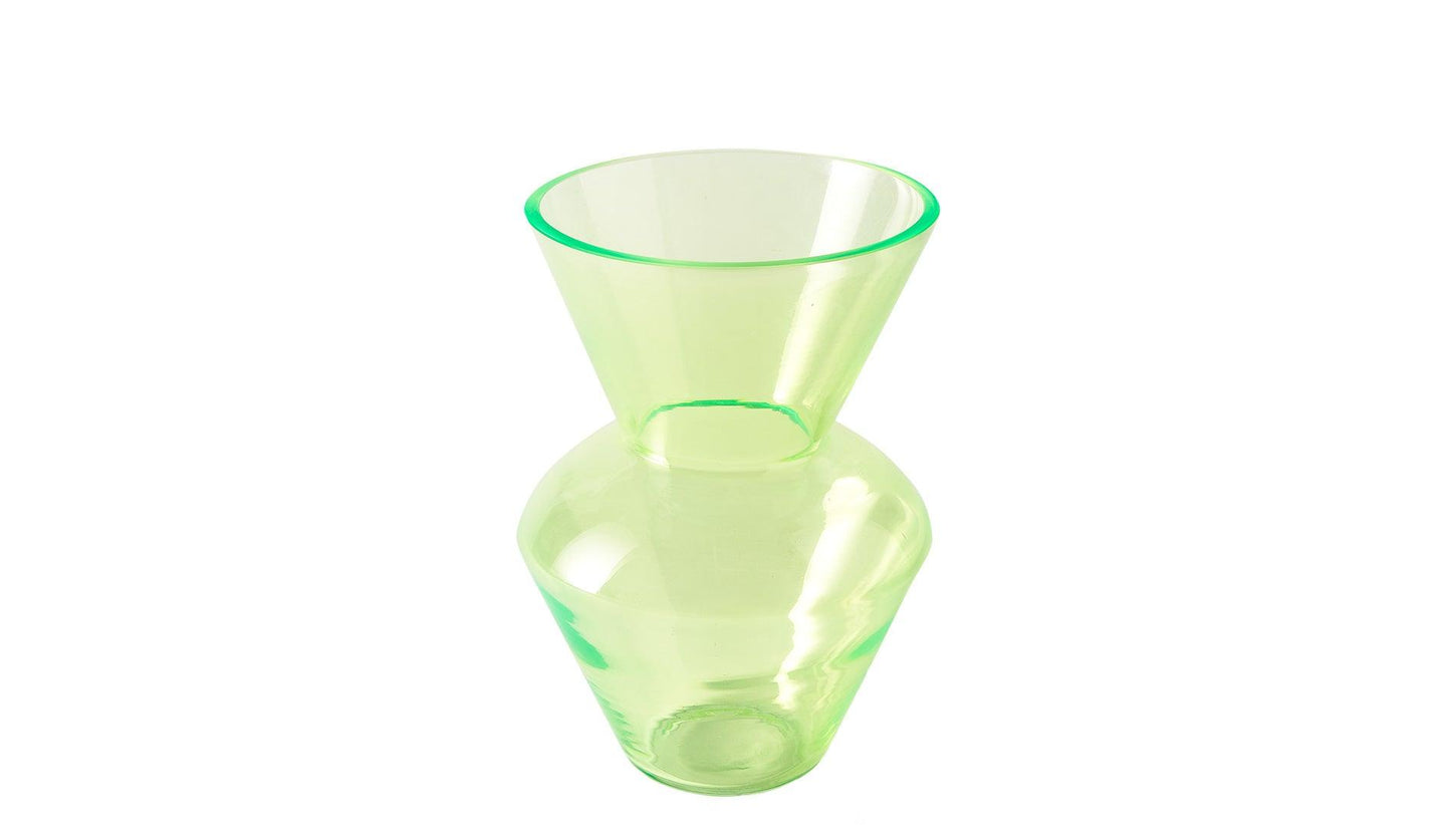 Polspotten - Polspotten Fat Neck Vase - Vasen - Sarto Group