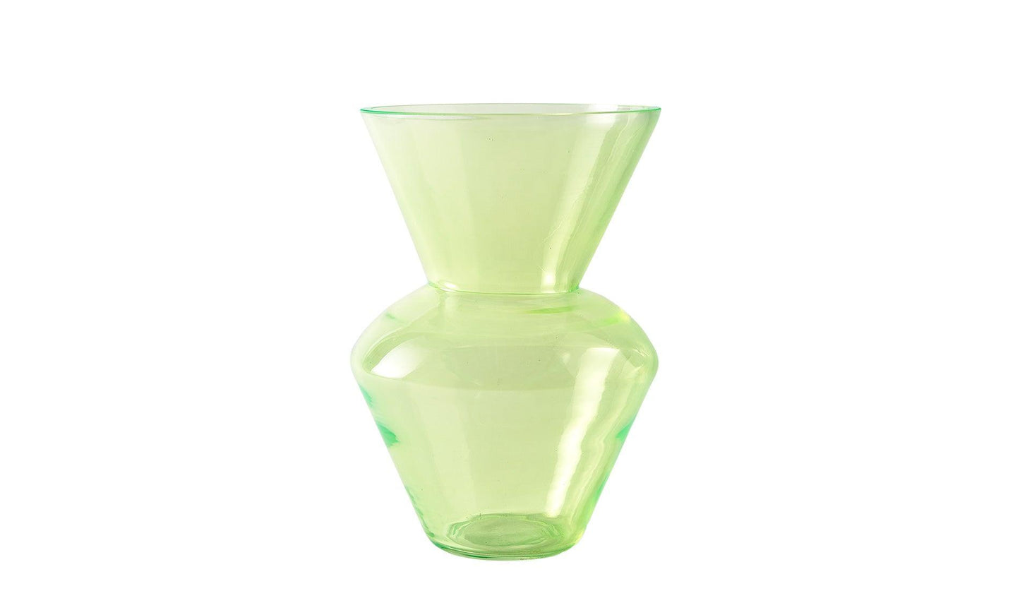 Polspotten - Polspotten Fat Neck Vase - Vasen - Sarto Group
