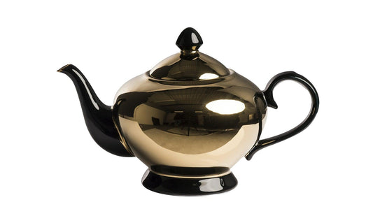 Polspotten - Polspotten Legacy Gold Teekanne - Teekannen - Sarto Group