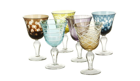 Polspotten - Polspotten Cuttings Weingläser - Stielgläser - Sarto Group