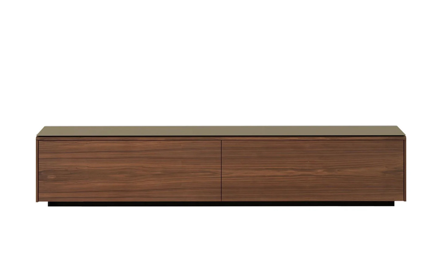 Punt - Punt Malmö MLM412 Sideboard | Nussbaum + Top Bronze - Sideboards - Sarto Group