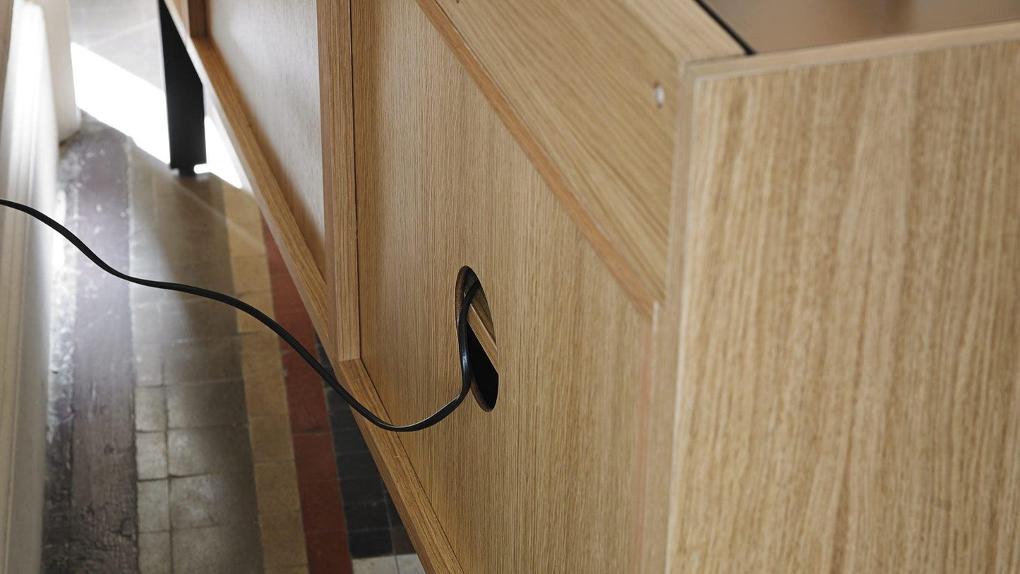 Punt - Punt Stockholm STH302 Sideboard - Sideboards - Sarto Group