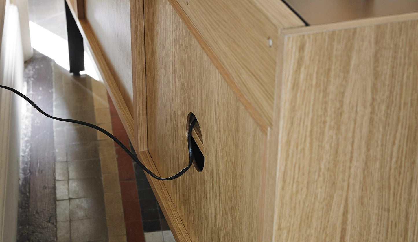 Punt - Punt Stockholm STH301 Sideboard - Sideboards - Sarto Group