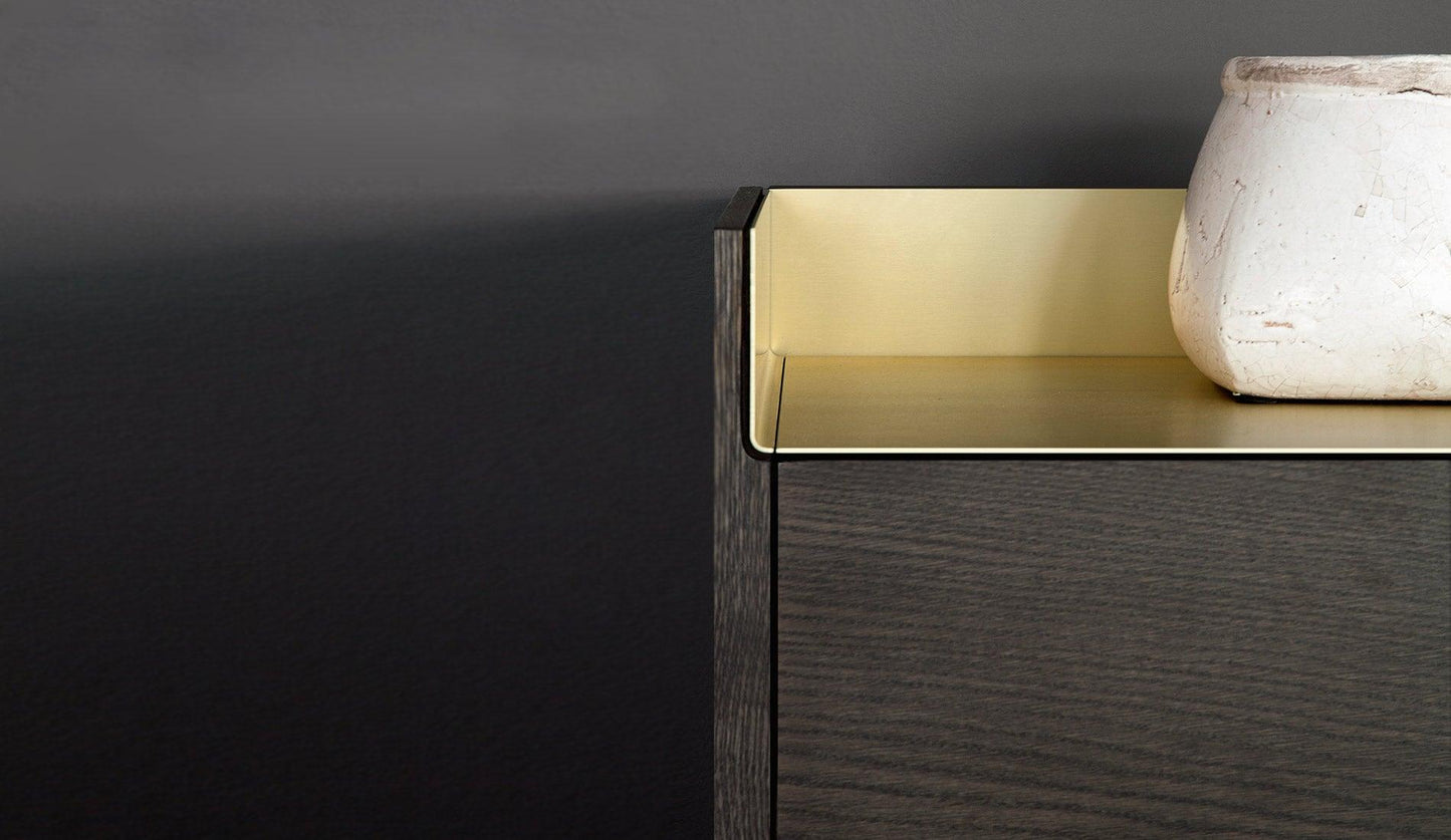 Punt - Punt Stockholm STH301 Sideboard - Sideboards - Sarto Group