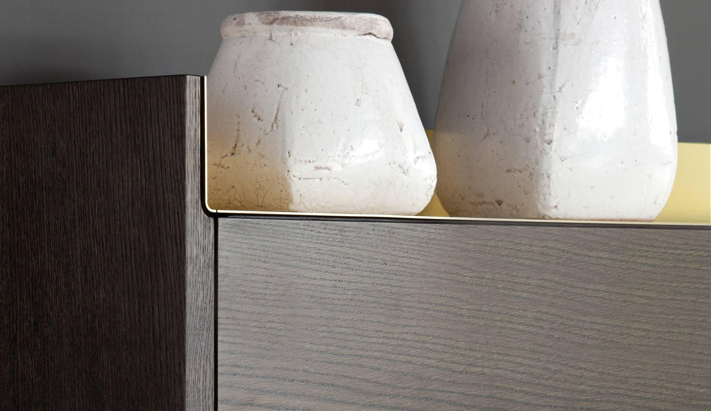 Punt - Punt Stockholm STH301 Sideboard - Sideboards - Sarto Group
