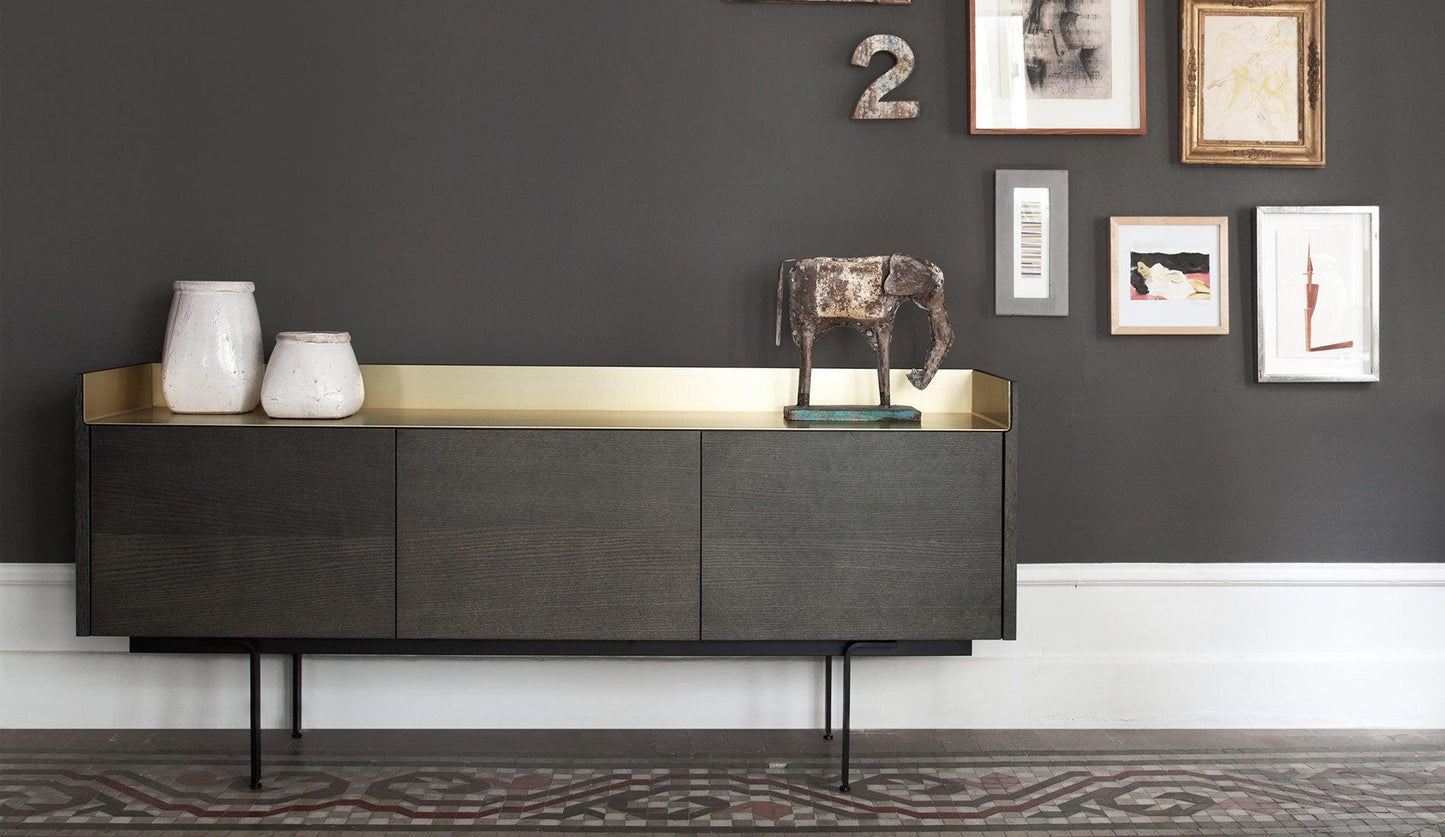Punt - Punt Stockholm STH301 Sideboard - Sideboards - Sarto Group