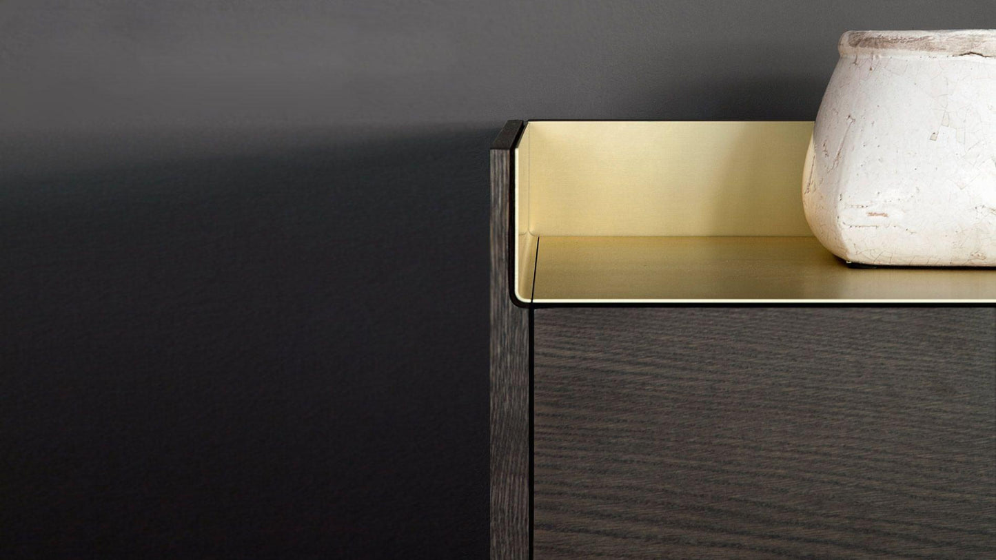 Punt - Punt Stockholm STH302 Sideboard - Sideboards - Sarto Group