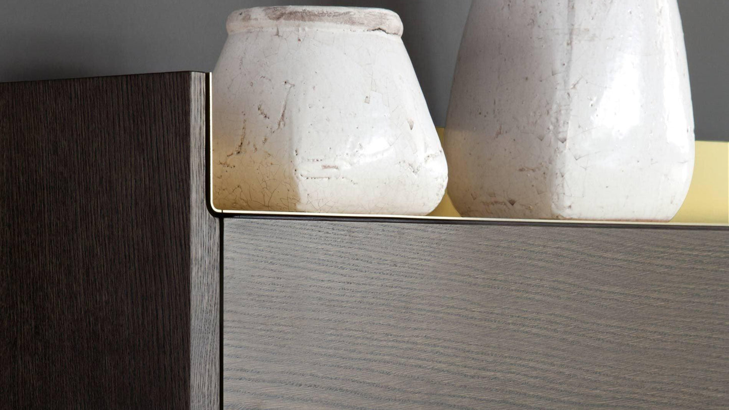 Punt - Punt Stockholm STH302 Sideboard - Sideboards - Sarto Group