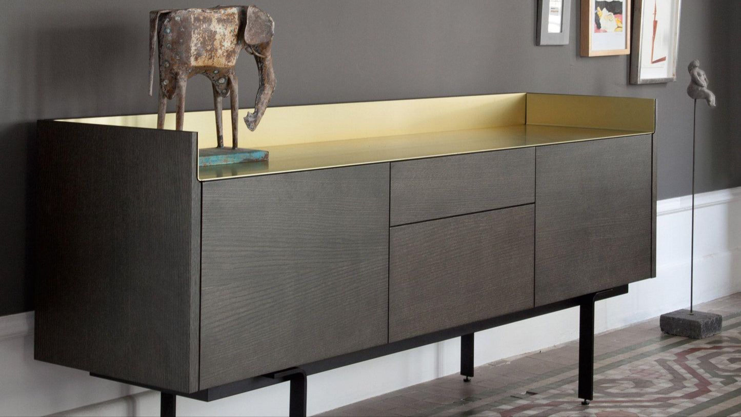 Punt - Punt Stockholm STH302 Sideboard - Sideboards - Sarto Group