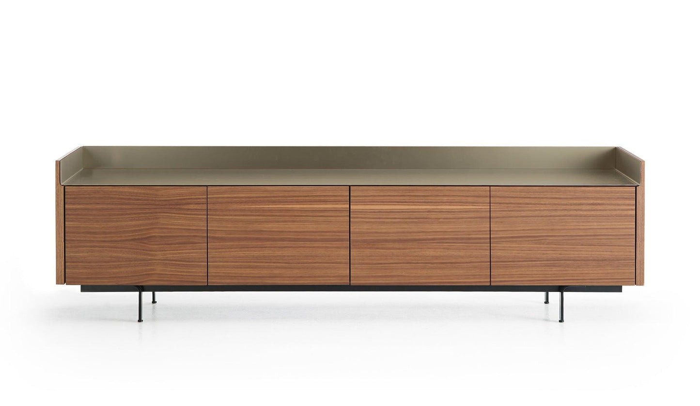 Punt - Punt Stockholm STH401 Sideboard | Nussbaum - Sideboards - Sarto Group