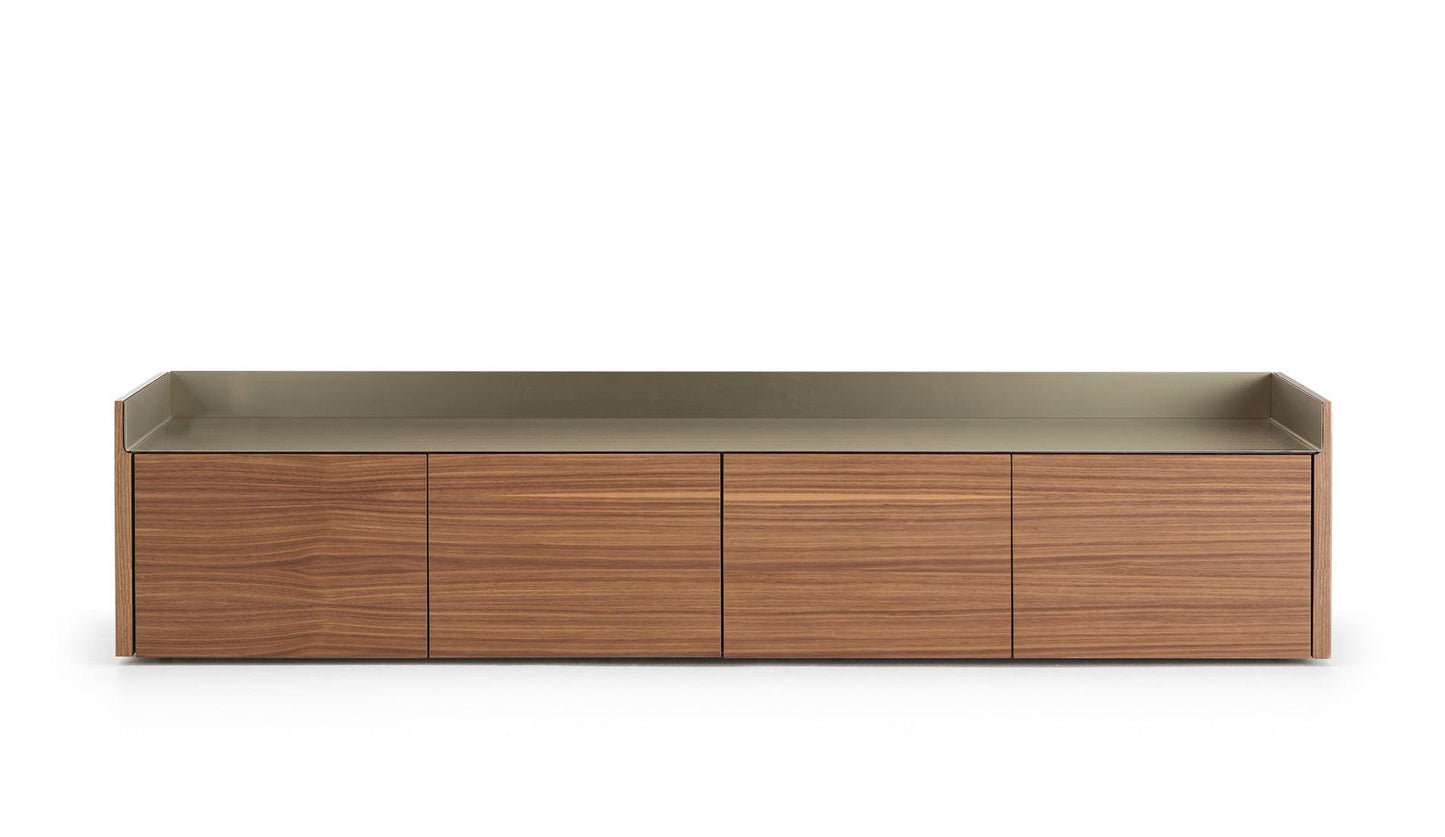 Punt - Punt Stockholm STH401 Sideboard | Nussbaum - Sideboards - Sarto Group