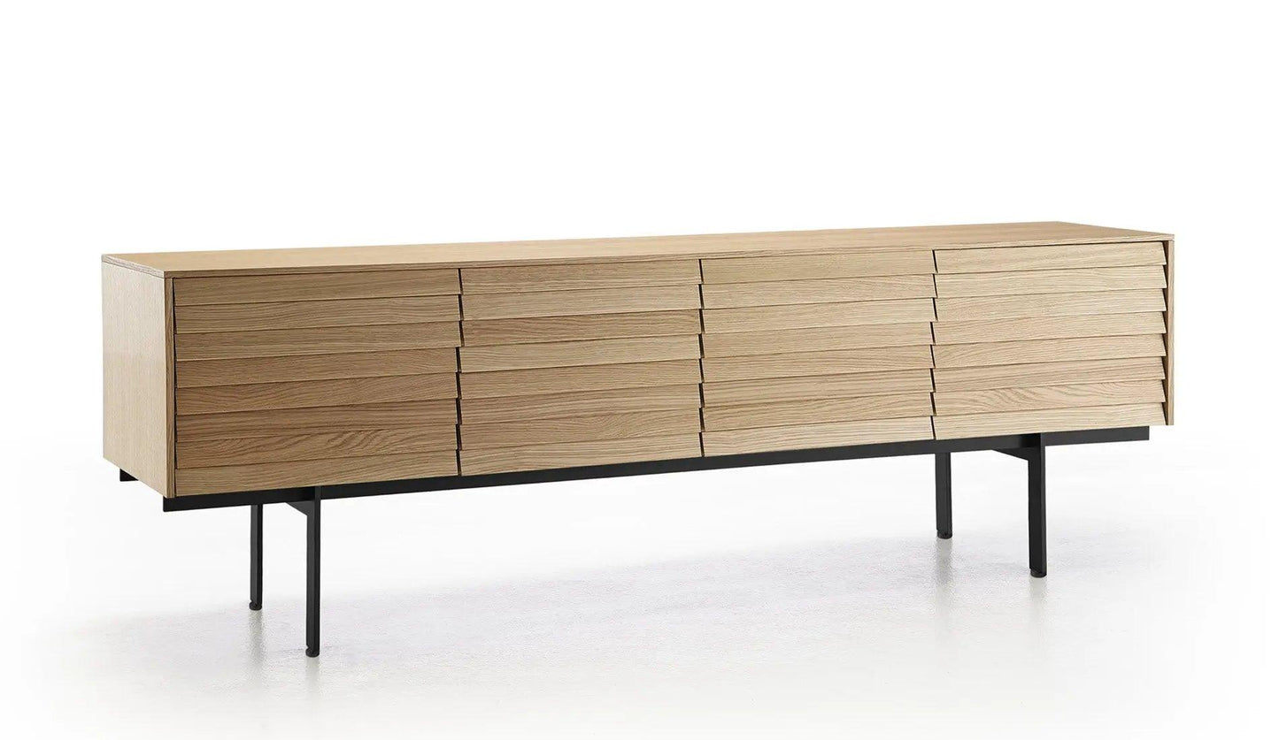 Punt - Punt Sussex SSX402 Sideboard mit Schubfächern - Sideboards - Sarto Group