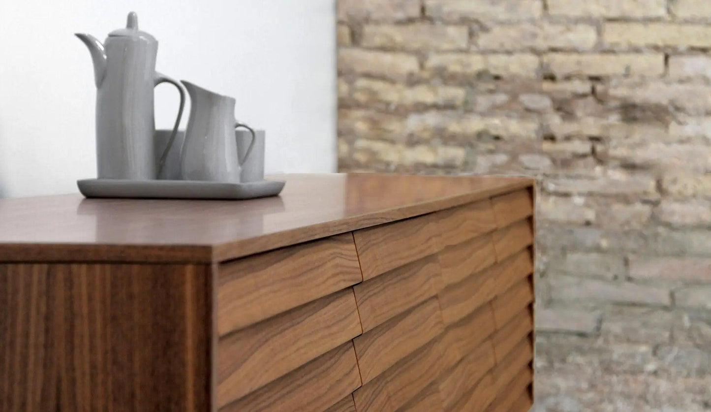 Punt - Punt Sussex SSX402 Sideboard mit Schubfächern - Sideboards - Sarto Group