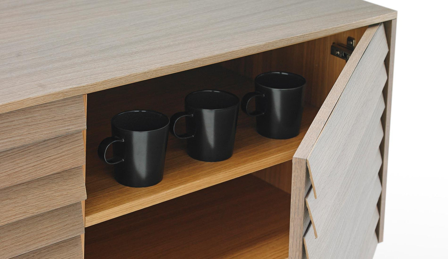 Punt - Punt Sussex SSX301 Sideboard - Sideboards - Sarto Group