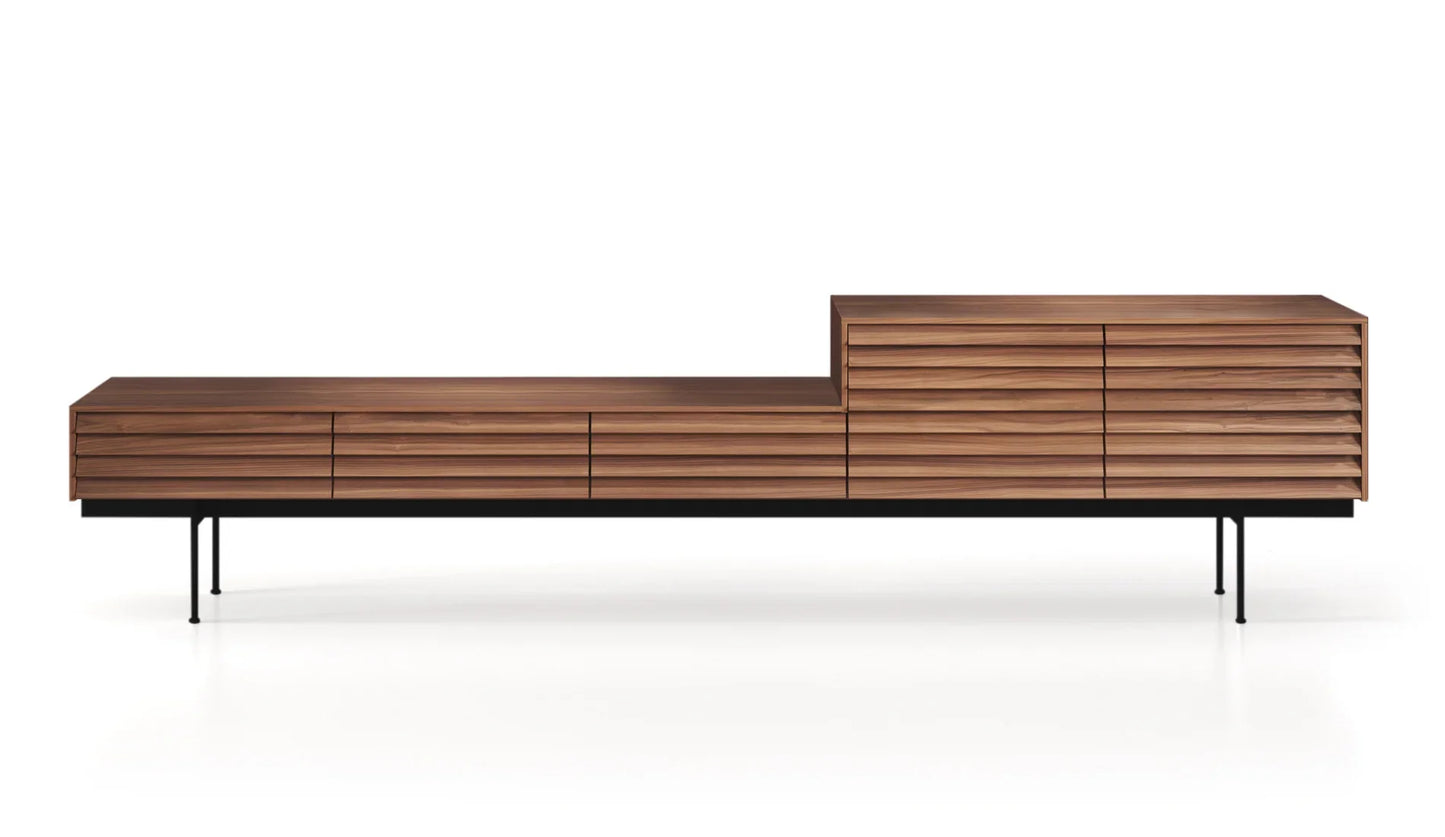 Punt - Punt Sussex SSX341/SSX201 Sideboard | Nussbaum - Sideboards - Sarto Group