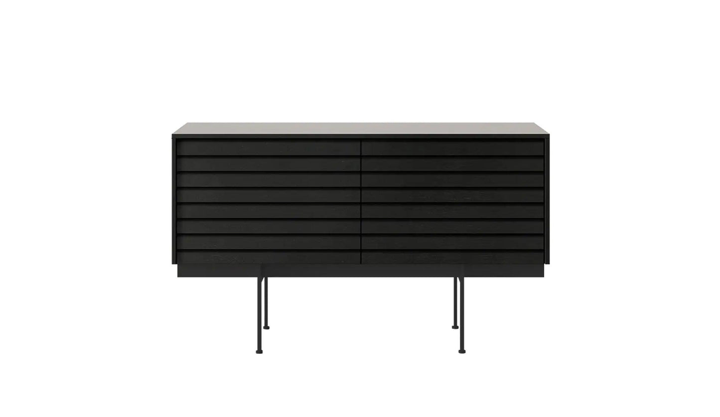 Punt - Punt Sussex SSX202 Sideboard mit Schubfächern - Sideboards - Sarto Group