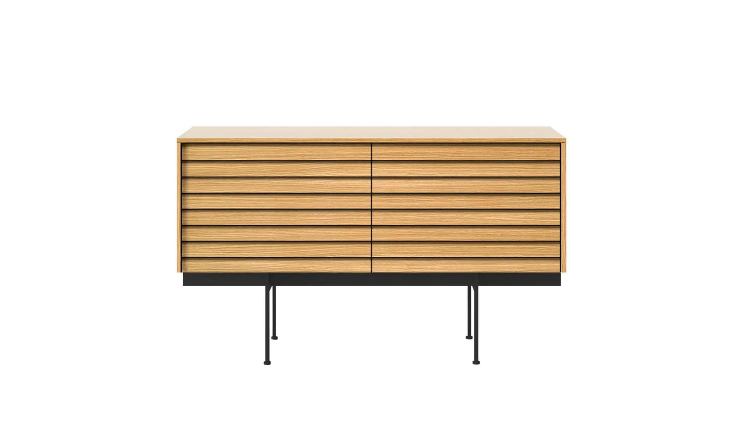Punt - Punt Sussex SSX202 Sideboard mit Schubfächern - Sideboards - Sarto Group