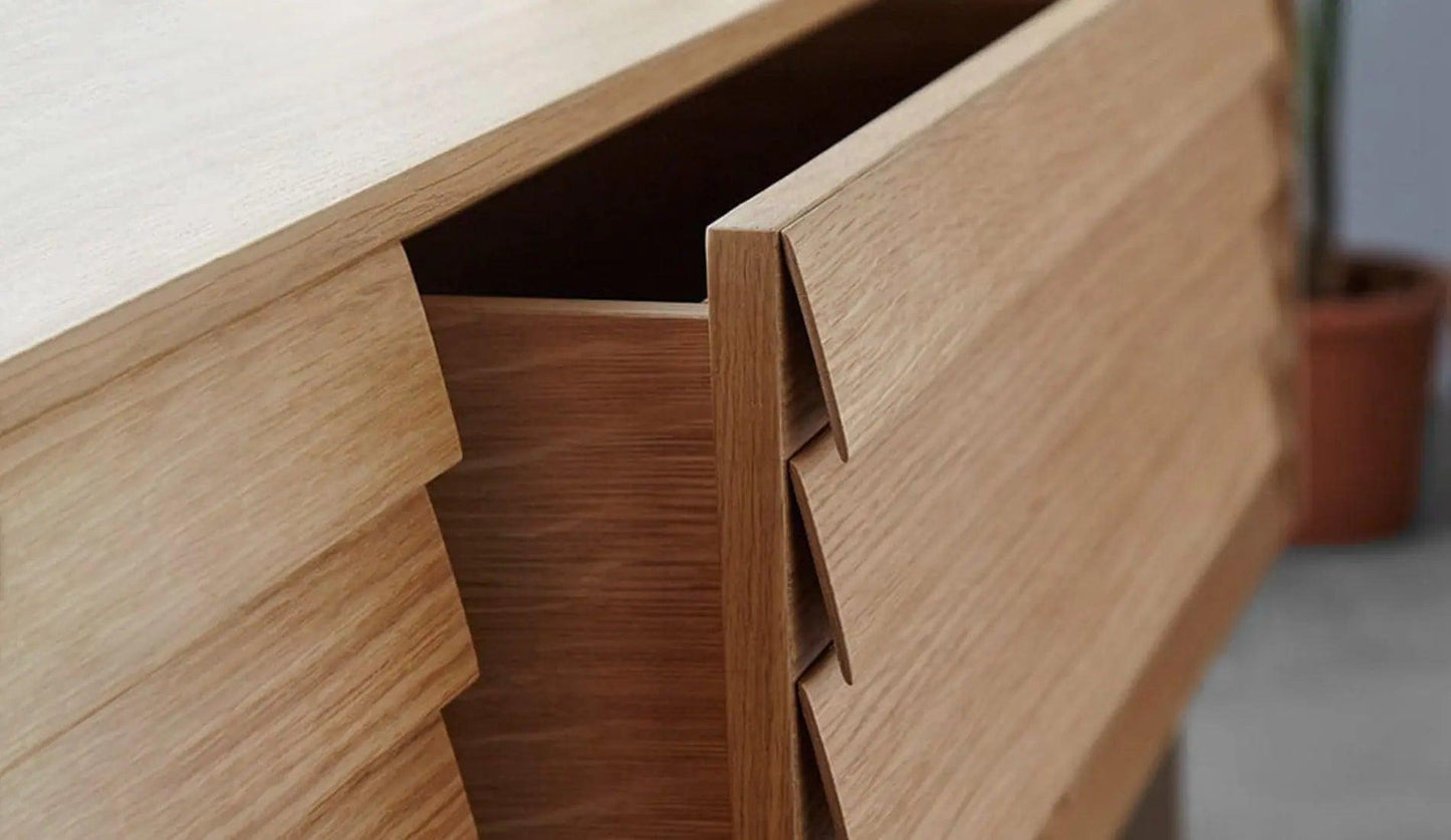 Punt - Punt Sussex SSX202 Sideboard mit Schubfächern - Sideboards - Sarto Group