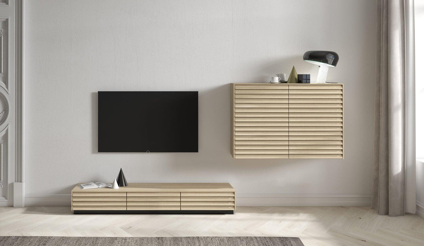 Punt - Punt Sussex SSX341 Sideboard | Helle Eiche - Sideboards - Sarto Group