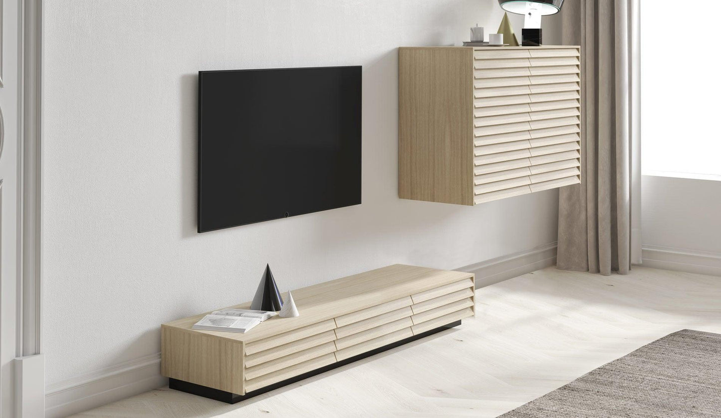 Punt - Punt Sussex SSX341 Sideboard | Helle Eiche - Sideboards - Sarto Group