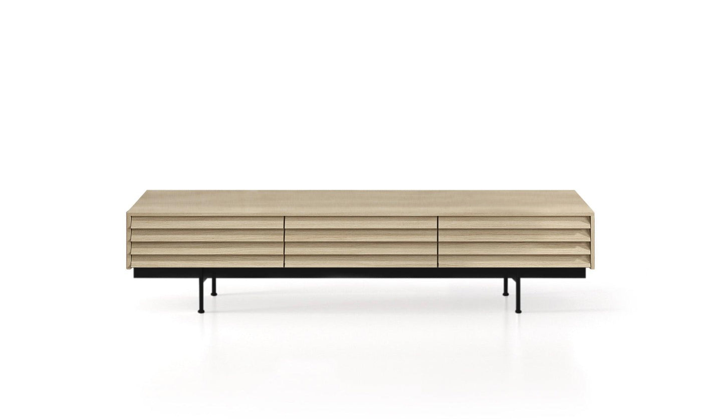 Punt - Punt Sussex SSX341 Sideboard | Helle Eiche - Sideboards - Sarto Group