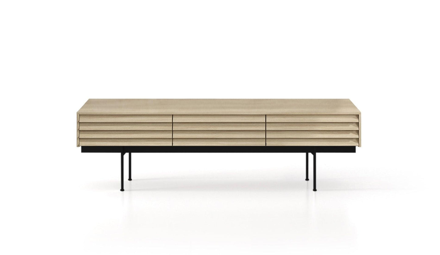 Punt - Punt Sussex SSX341 Sideboard | Helle Eiche - Sideboards - Sarto Group