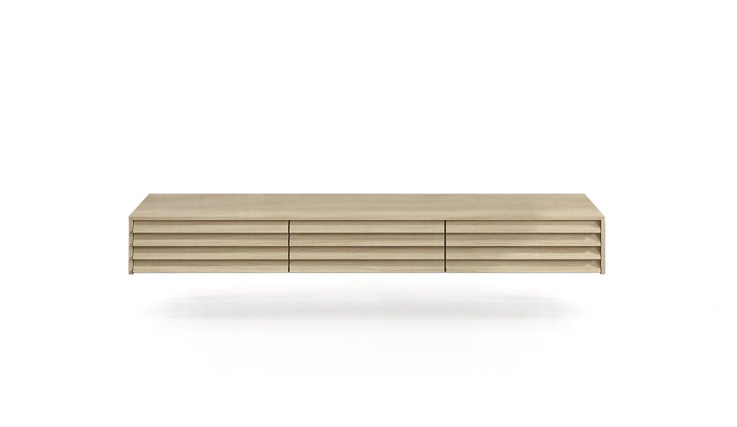 Punt - Punt Sussex SSX341 Sideboard | Helle Eiche - Sideboards - Sarto Group