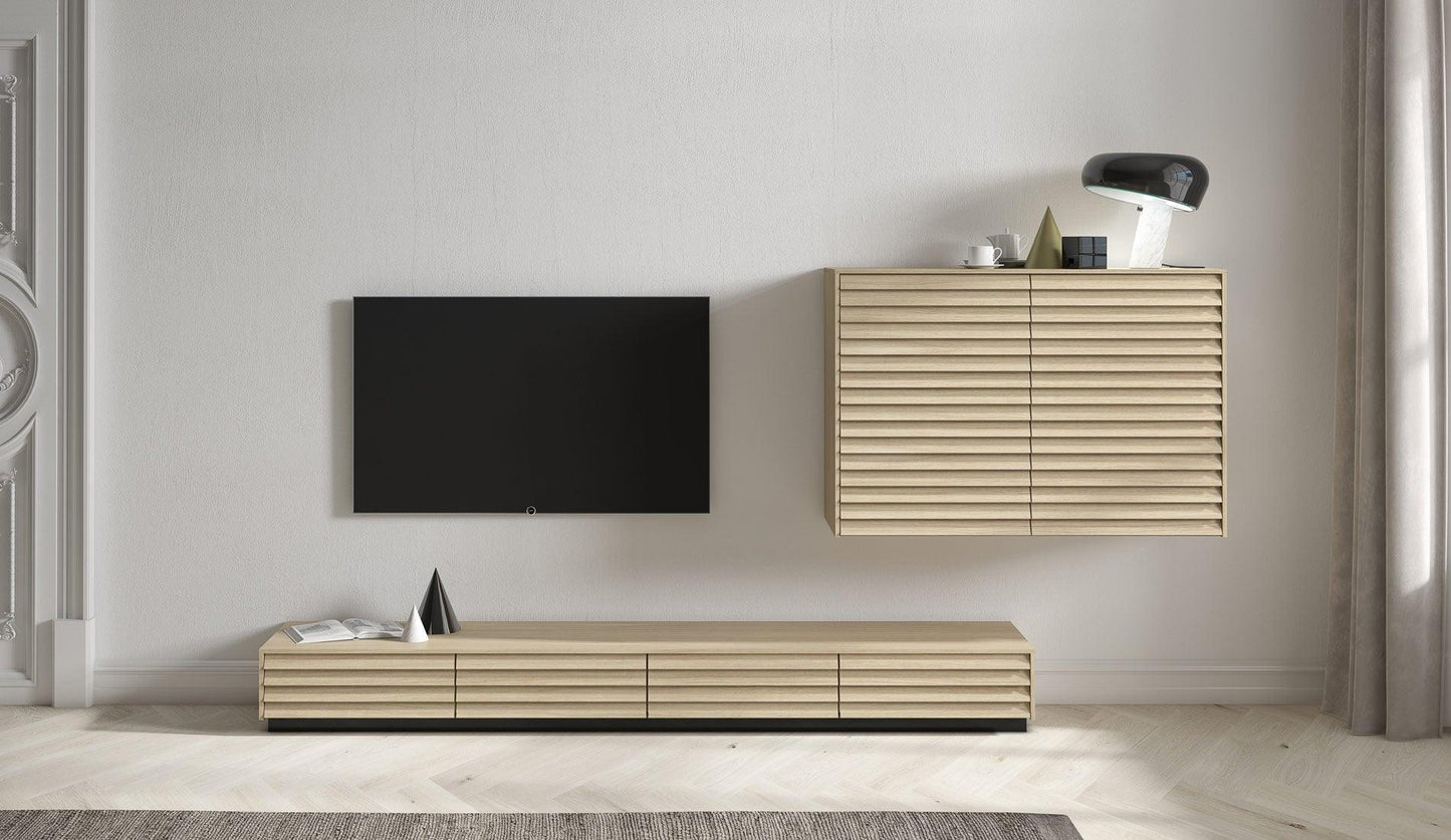 Punt - Punt Sussex SSX441 Sideboard | Helle Eiche - Sideboards - Sarto Group