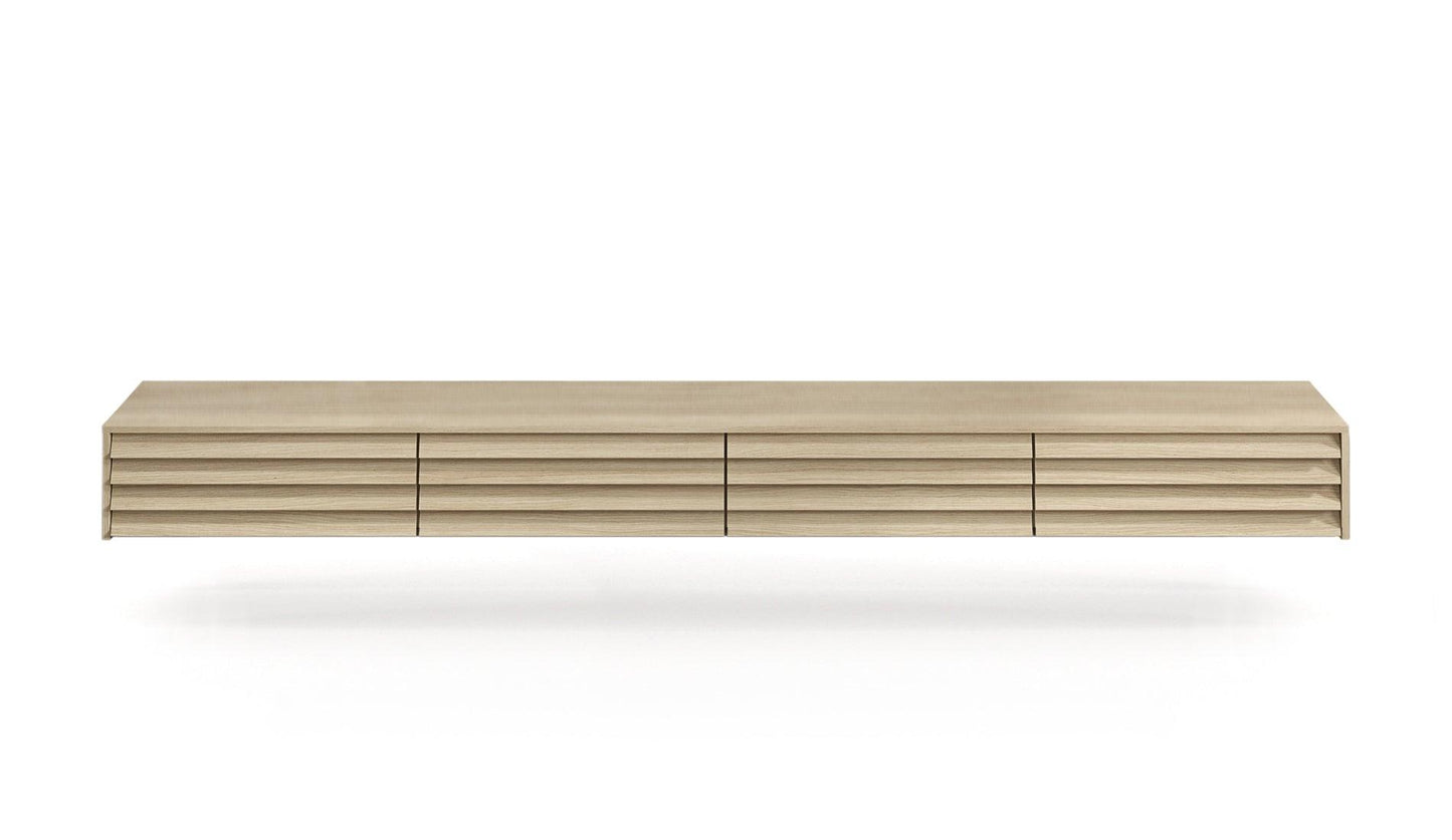 Punt - Punt Sussex SSX441 Sideboard | Helle Eiche - Sideboards - Sarto Group