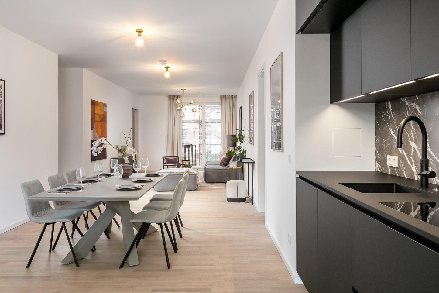 Sarto Group - Pure Living - Projekt - Sarto Group
