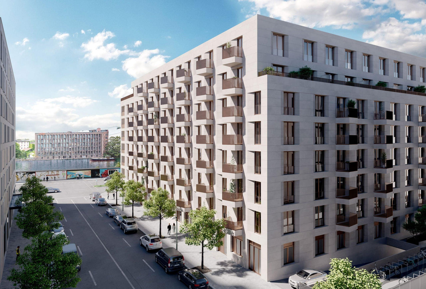 Sarto Group - Pure Living - Projekt - Sarto Group