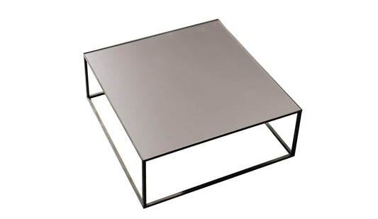 Sovet - Sovet Quadro Beistelltisch | Spiegel - Beistelltische - Sarto Group