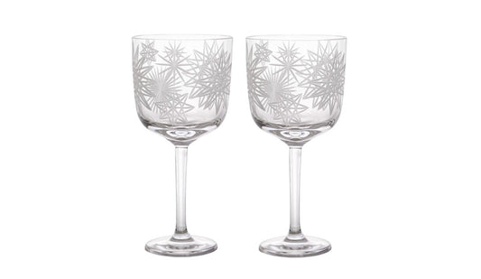 Rückl - Rückl Krakatit Weinglas | 2er Set - Stielgläser - Sarto Group