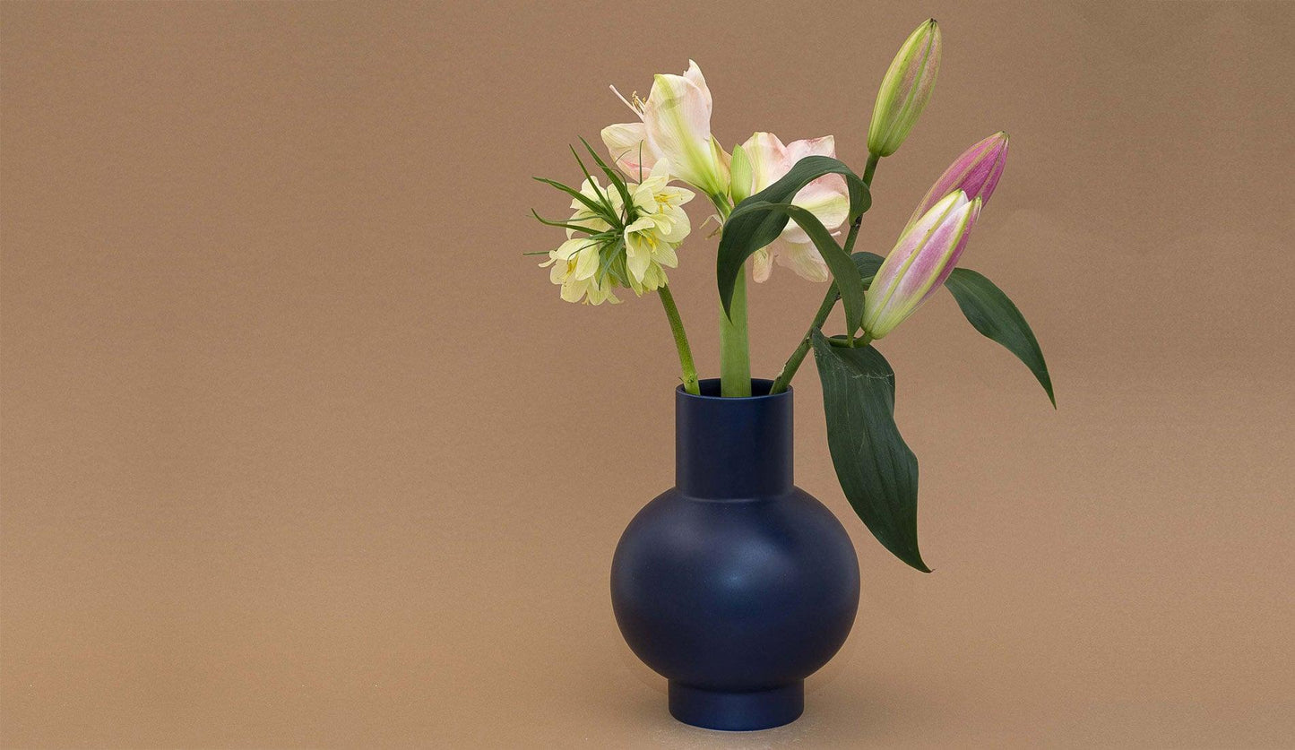 RAAWII - Raawii Strøm Vase | Groß - Vasen - Sarto Group
