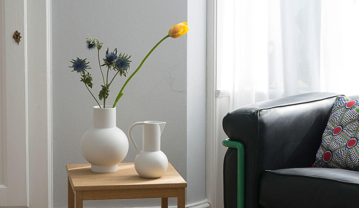 RAAWII - Raawii Strøm Vase | Groß - Vasen - Sarto Group