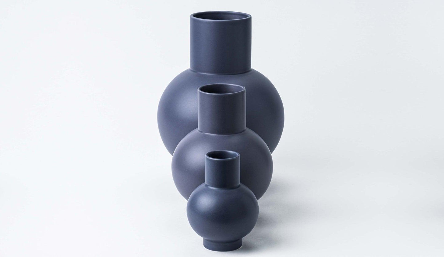 RAAWII - Raawii Strøm Vase | Groß - Vasen - Sarto Group
