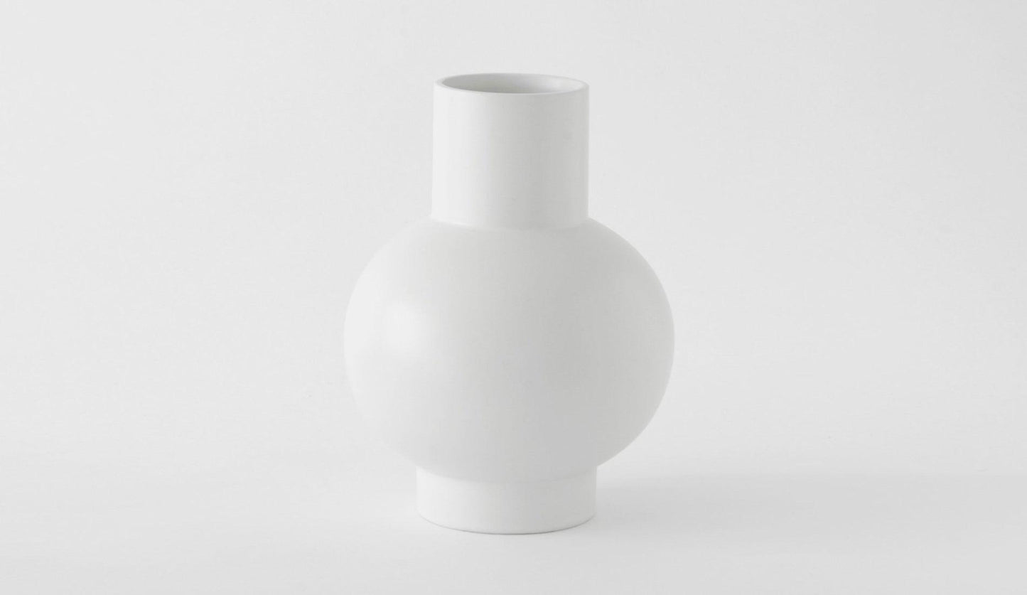RAAWII - Raawii Strøm Vase | Groß - Vasen - Sarto Group