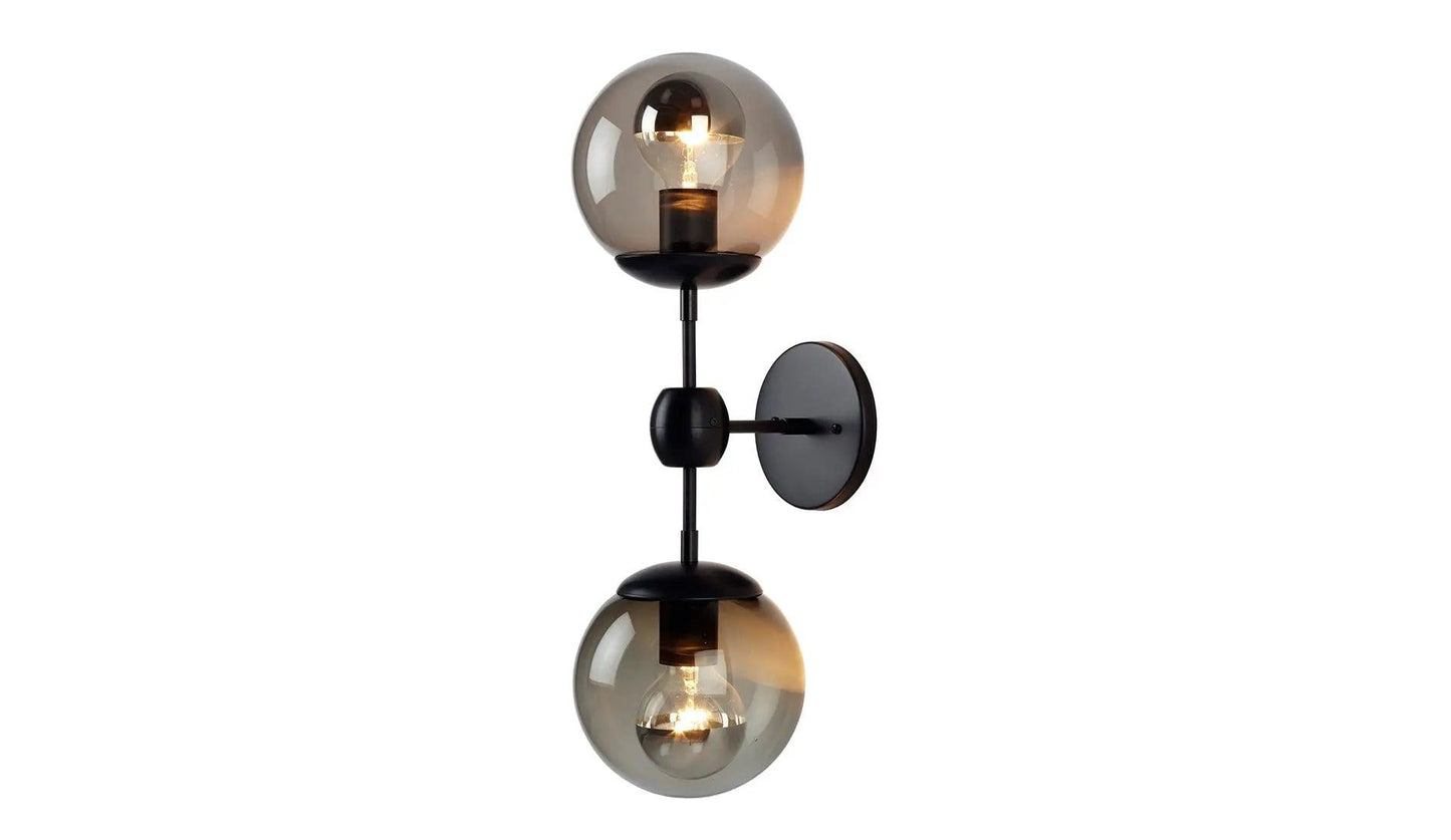 Roll & Hill Modo Sconce 2-Globes Wandleuchte - Sarto Group
