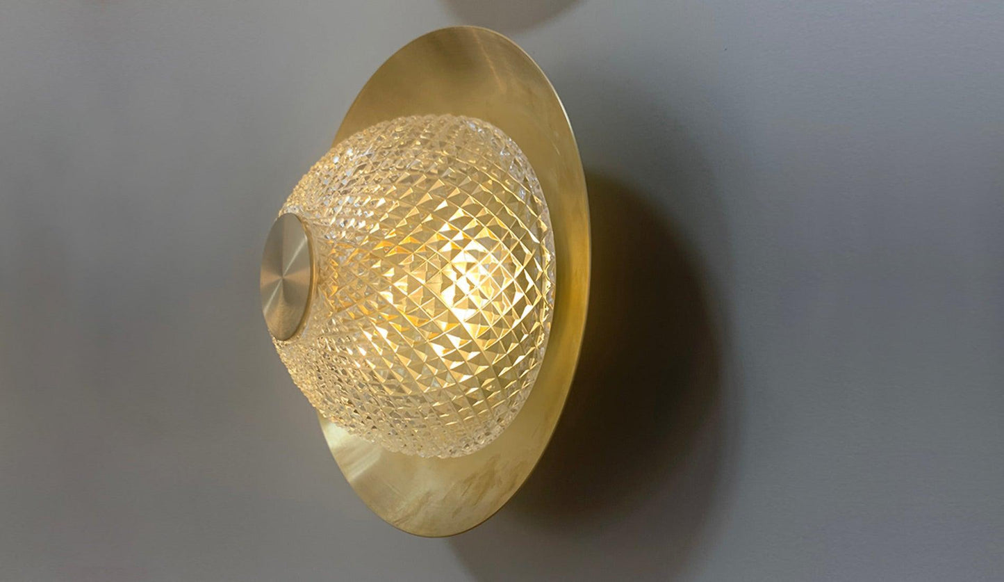 Rubn - Rubn Grace Wandleuchte - Wandleuchten - Sarto Group