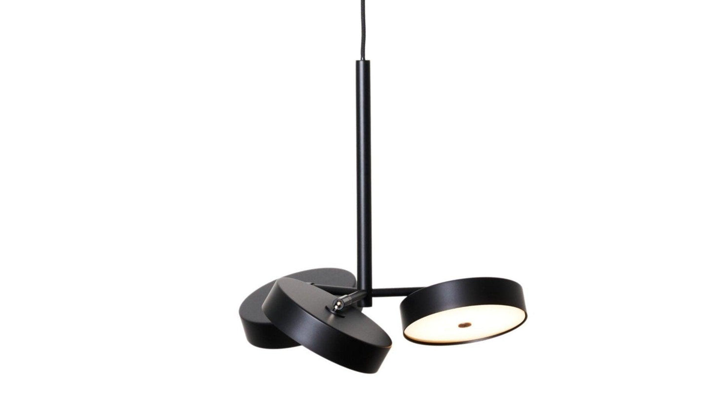 Rubn - Rubn James 3 Chandelier - Hängeleuchten - Sarto Group