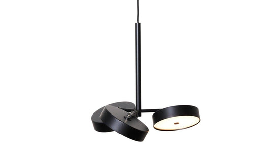 Rubn - Rubn James 3 Chandelier - Hängeleuchten - Sarto Group