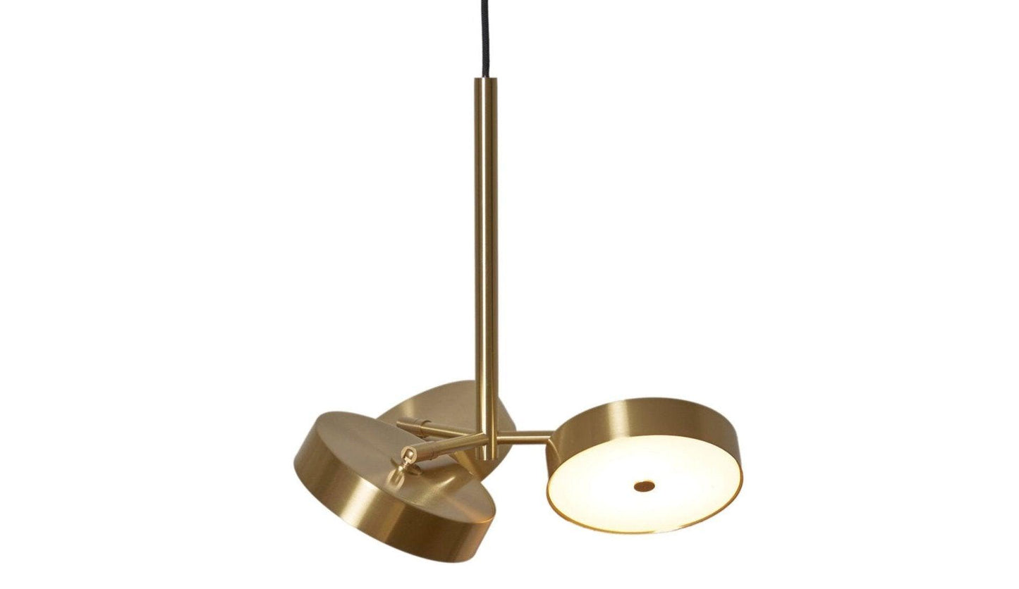 Rubn - Rubn James 3 Chandelier - Hängeleuchten - Sarto Group