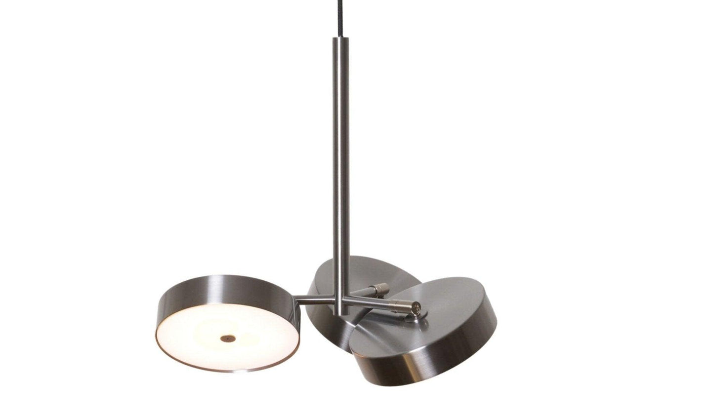 Rubn - Rubn James 3 Chandelier - Hängeleuchten - Sarto Group
