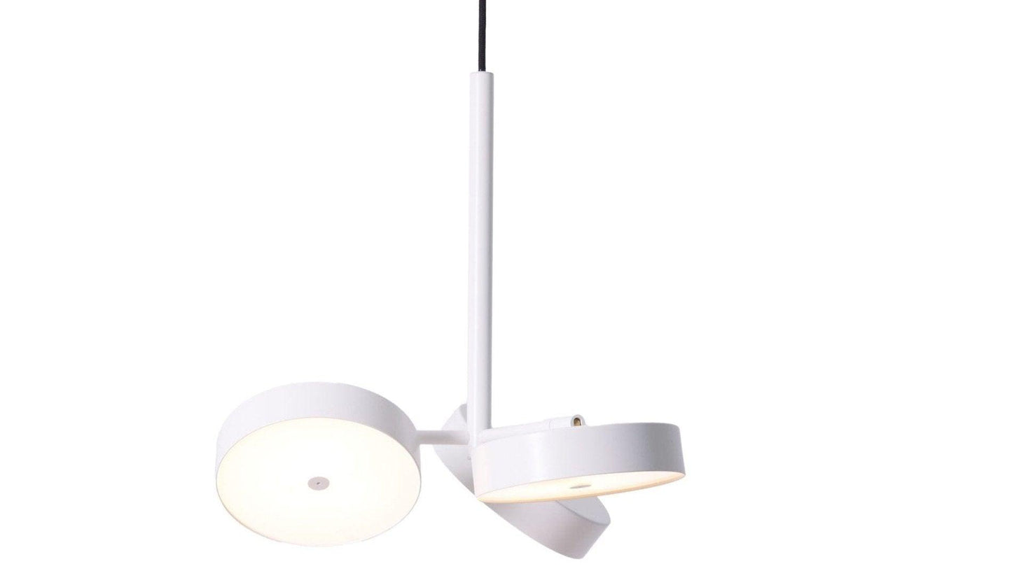 Rubn - Rubn James 3 Chandelier - Hängeleuchten - Sarto Group