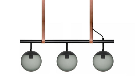 Rubn - Rubn Long Lord 3 Hängeleuchte - Hängeleuchten - Sarto Group