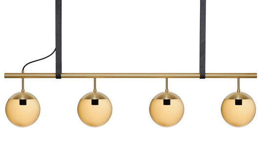 Rubn - Rubn Long Lord 4 Hängeleuchte - Hängeleuchten - Sarto Group