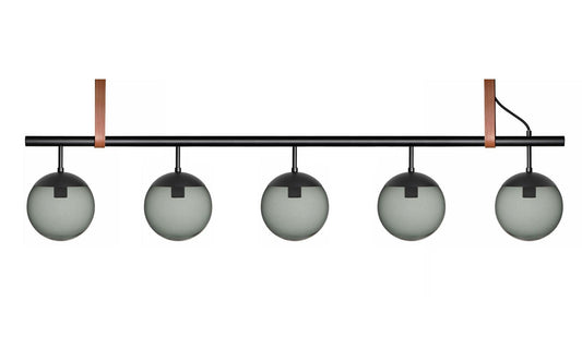 Rubn - Rubn Long Lord 5 Hängeleuchte - Hängeleuchten - Sarto Group